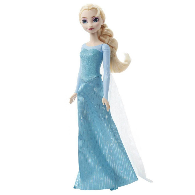 MATTEL Disney Die Eiskönigin Elsa Puppe