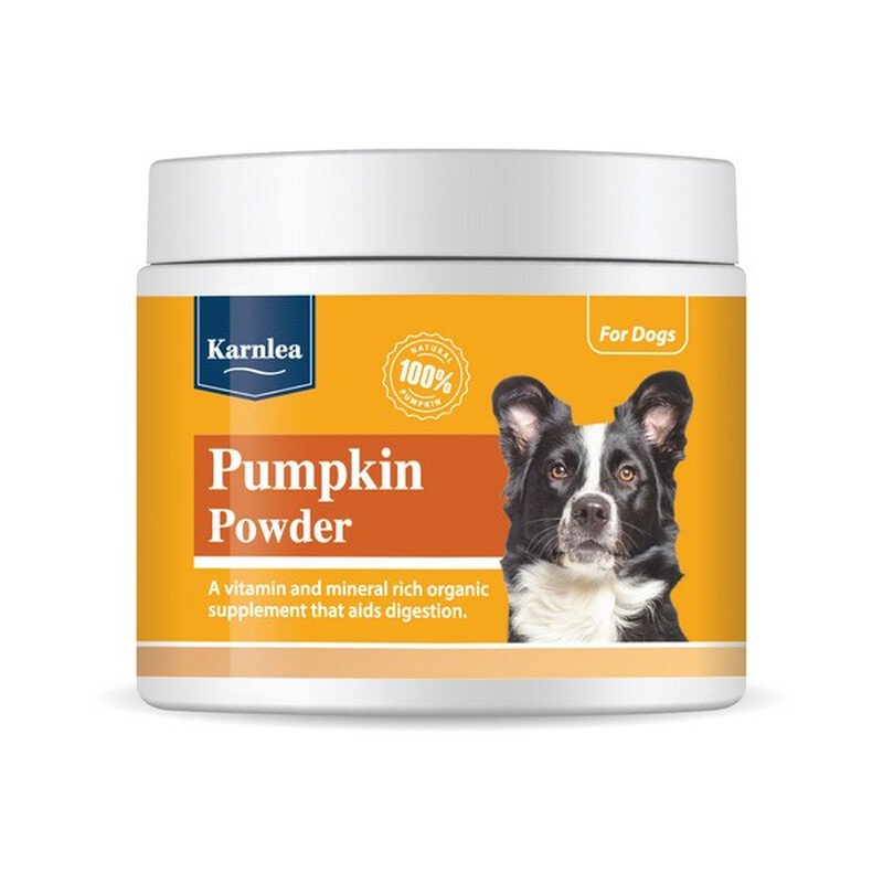 Pumpkin Powder for Dogs 200g