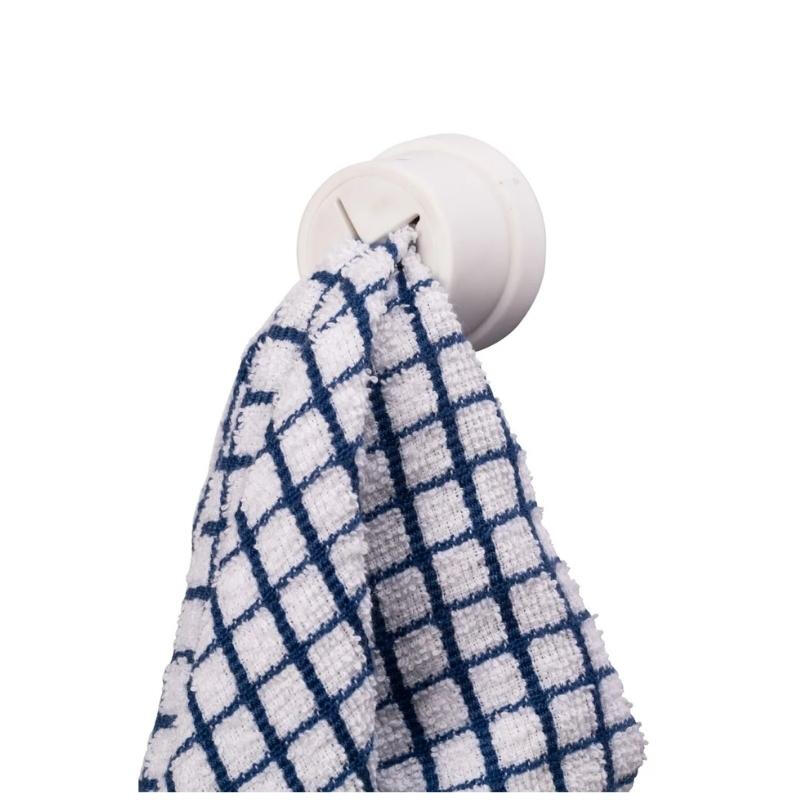 Hand Towel Holders Single Ivory 10pcs