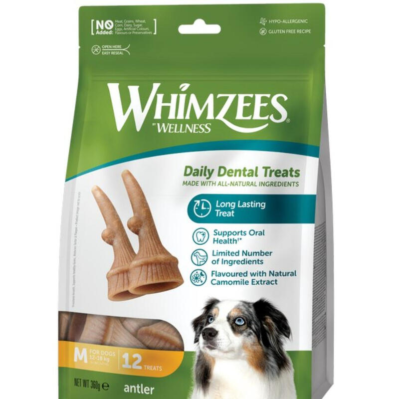 Antler Medium Treat Pack 12 pack