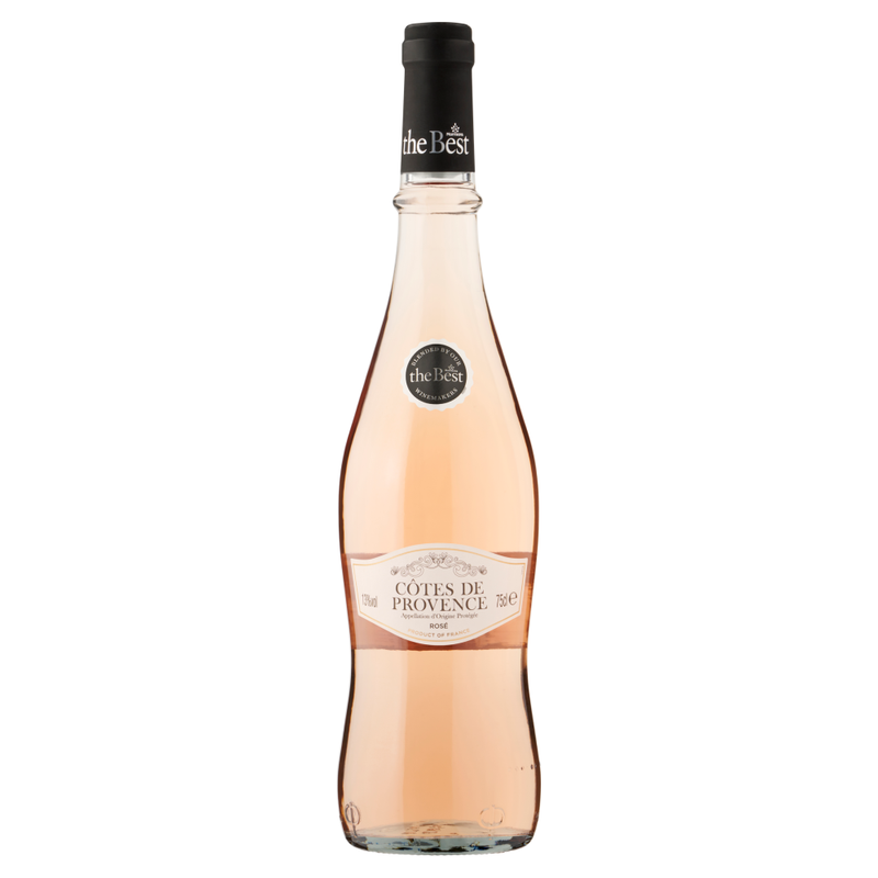 The Best Provence Rose 75cl