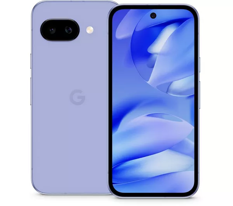 Pixel 9a Smarphone 128GB iris
