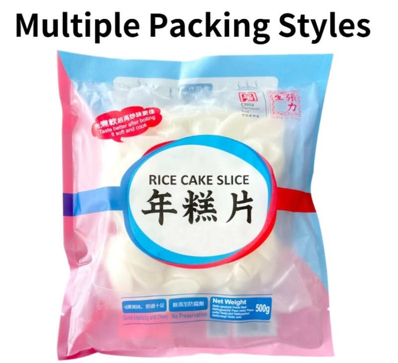 Zhang Li Sheng Rice Cake Slice 500g