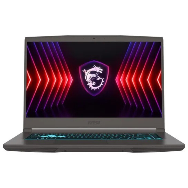 MSI Thin 15 B13UC-3475NN 15,6 Zoll Full HD 144 Hz Intel Core i5-13420H 16 GB RAM 512 GB SSD NVIDIA RTX 3050 Gaming Laptop