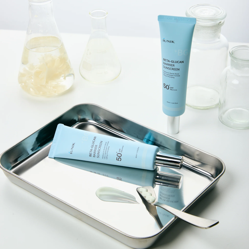 iUNIK Beta-Glucan Barrière Zonnebrandcrème Mini