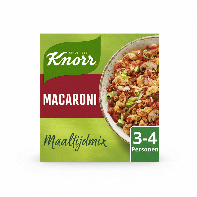knorr Macaroni Maaltijdmix - 85 g