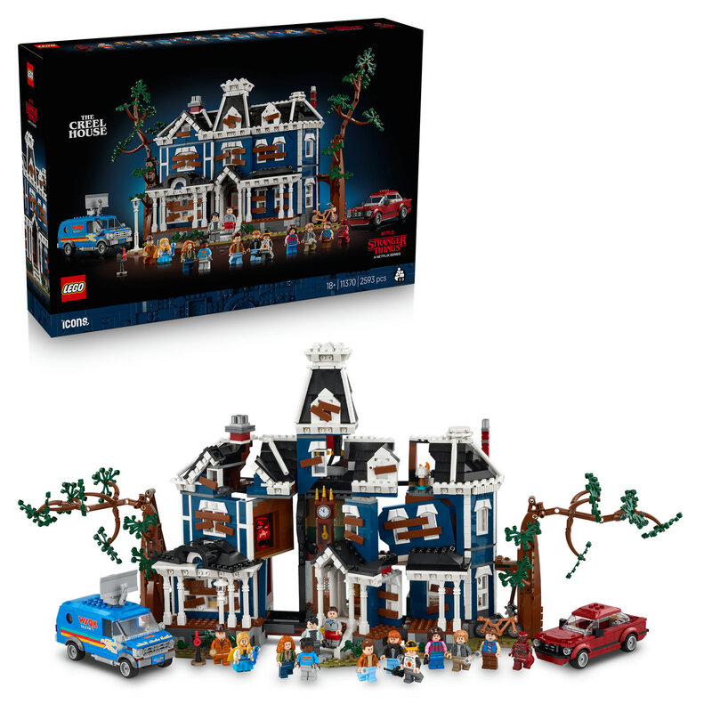 LEGO Creator 31170 Animaux Sauvages - Flamant Rose