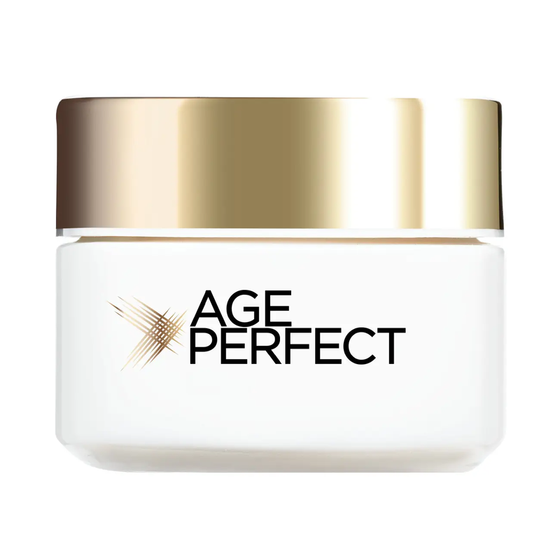 Paris Age Perfect Collagen Expert Retightening Day Cream Targets Age Spots 50ml