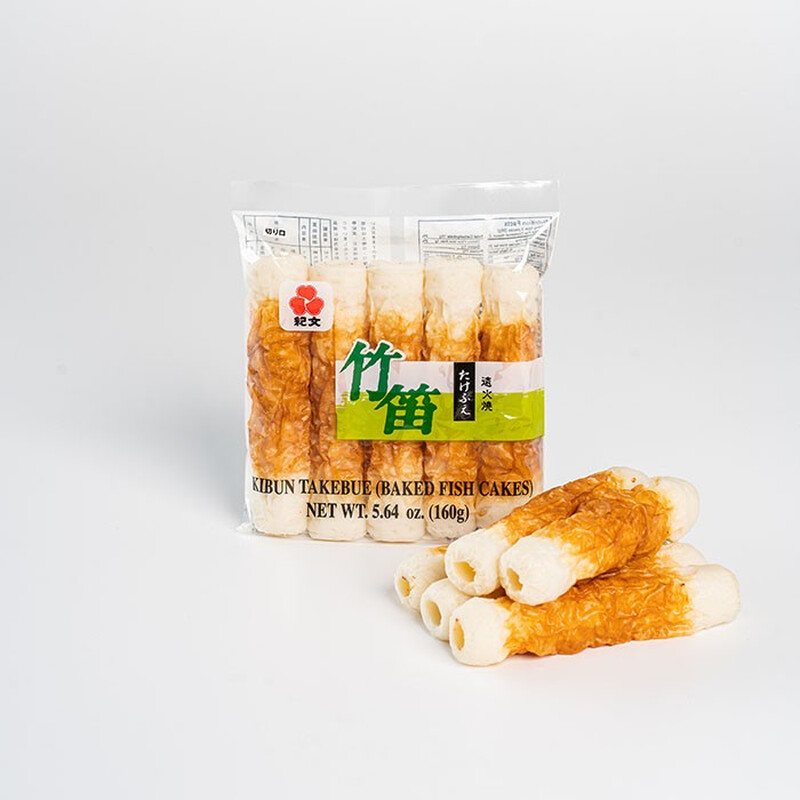 Takebue Chikuwa - Grilled Fish Cake 160g