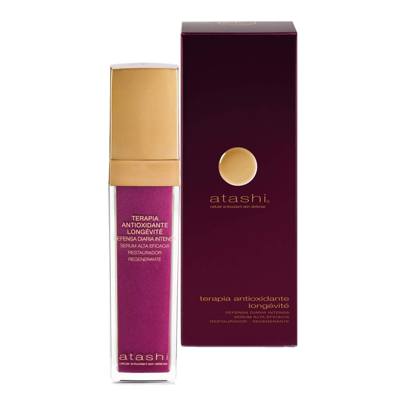 Atashi CELLULAR ANTIOXIDANT SKIN DEFENSE herstellend serum 50 ml