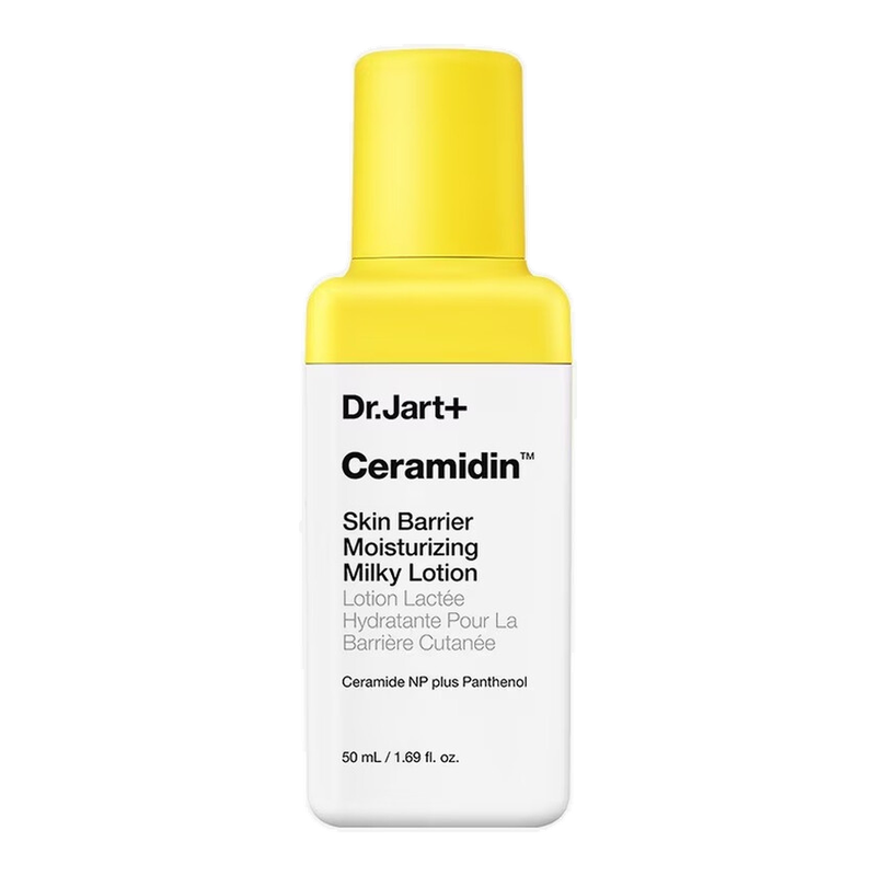 Dr.Jart+ CERAMIDIN Skin Barrier Hydraterende Melk Lotion 50 ml
