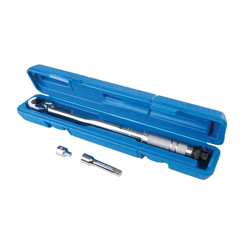 Torque Wrench 20 - 110Nm 3/8" Drive