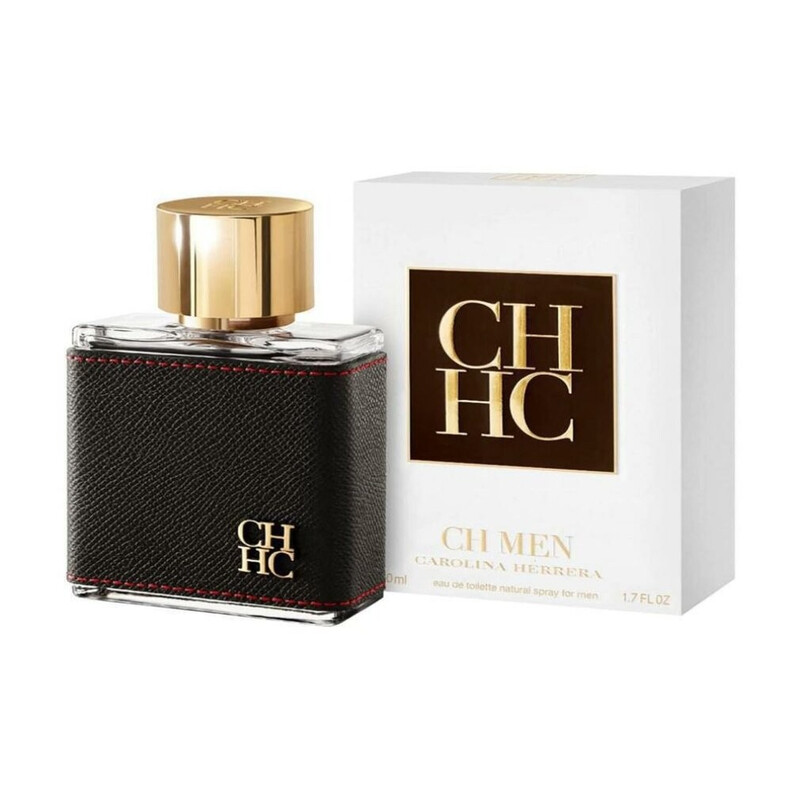 CAROLINA HERRERA MEN EDT 50ML