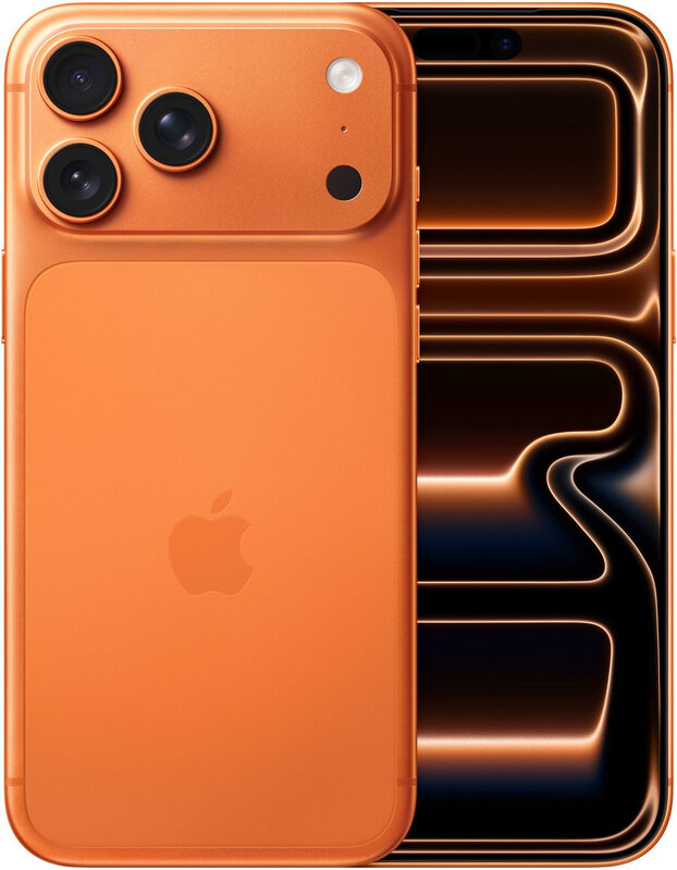 Apple iPhone 17 Pro Max 256 GB / 12 GB, Cosmic Orange