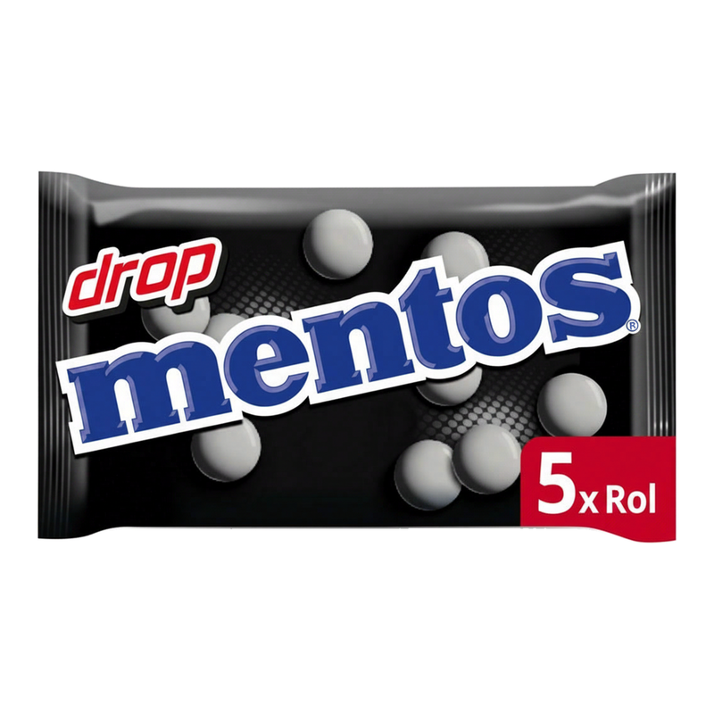 Mentos Drop - 5 pcs