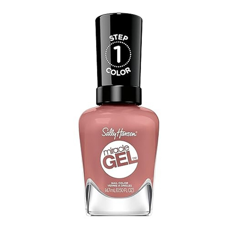 Sally Hansen Miracle Gel Nagellack Kein Uv-Licht Erforderlich Professioneller Maniküre-Effekt 252