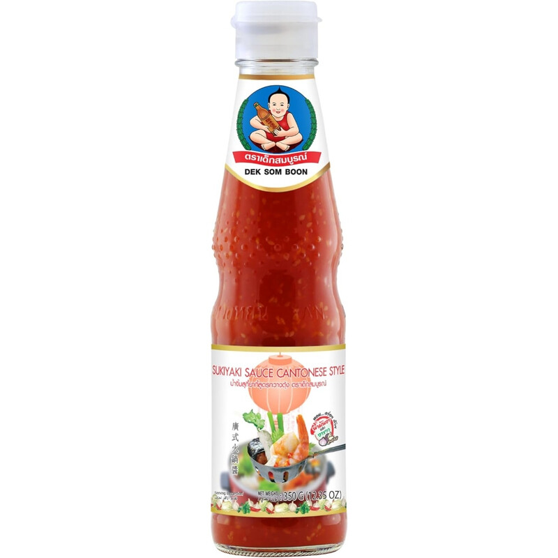 Sukiyaki Sauce (Cantonese Style) 350gram