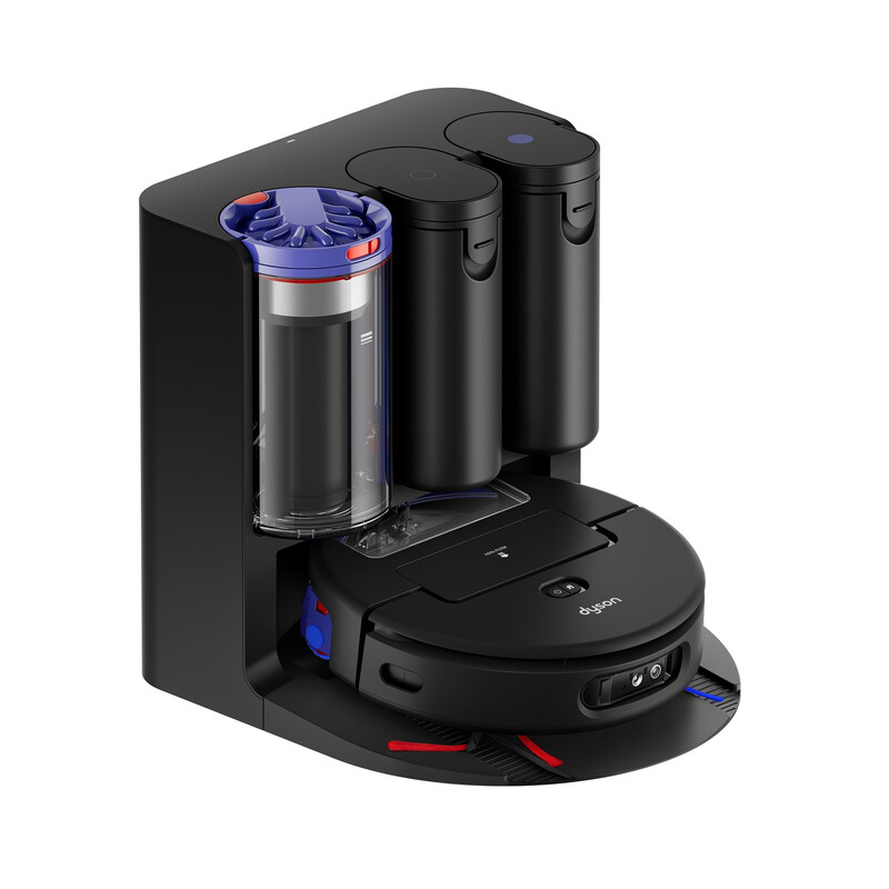Dyson spot Saugroboter Schwarz/Blau Saugwischroboter  Akkusauger - Image 7