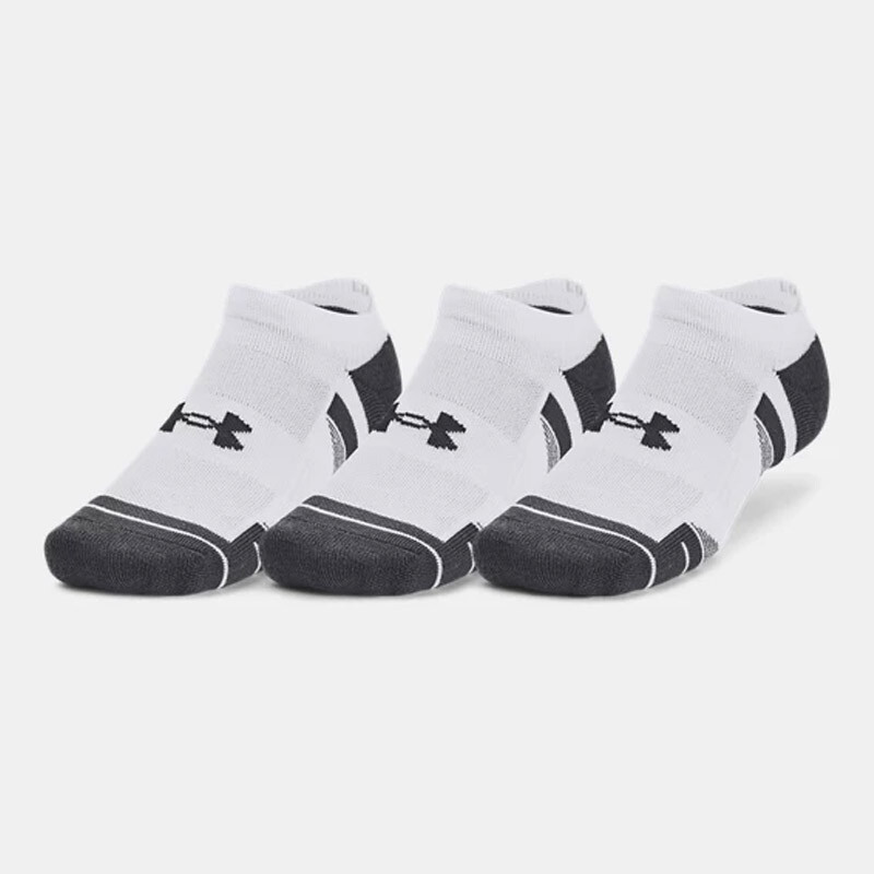 Unisex Performance Tech 3-Pack No Show Socks