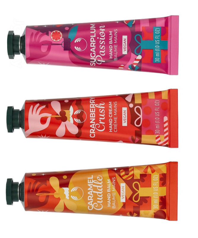 The Body Shop G2 Protect & soften handbalsem trioset 90 ml