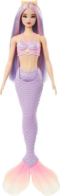 Barbie Zeemeerminpop