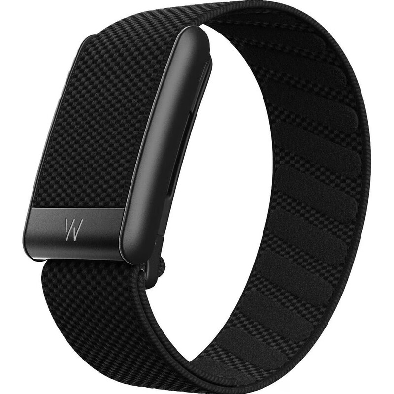 WHOOP Peak 12-Monats-Mitgliedschaft mit WHOOP 5.0 Gesundheits- und Fitness-Tracker - Obsidian