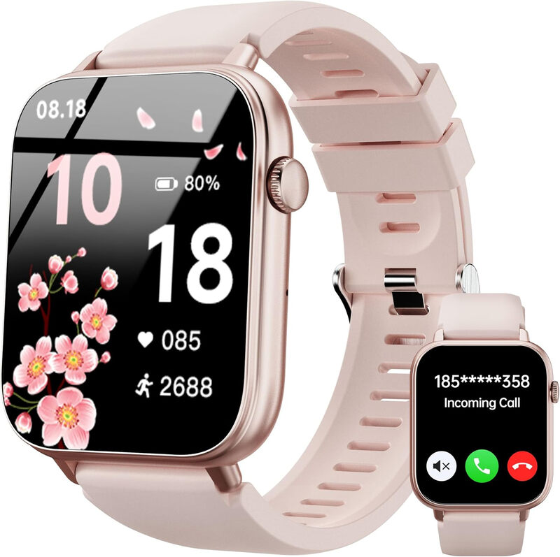 OUKITEL V3 Pink Smartwatch