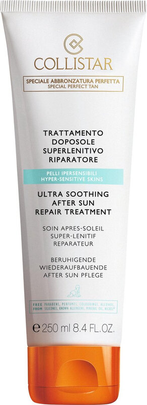 Collistar Ultrakalmerende After Sun Herstelbehandeling 250 ml