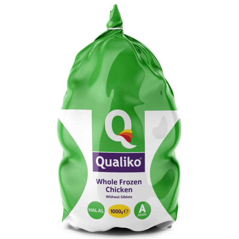 Qualiko Hele Kip A-Grade - 1 kg