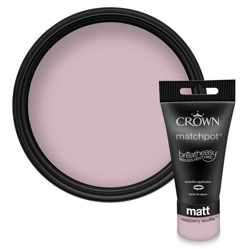 Matt Emulsion Raspberry Souffle 40ml