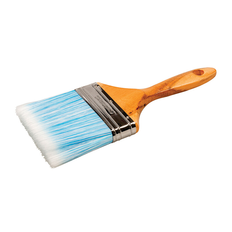 Synthetic Paint Brush 100mm / 4"