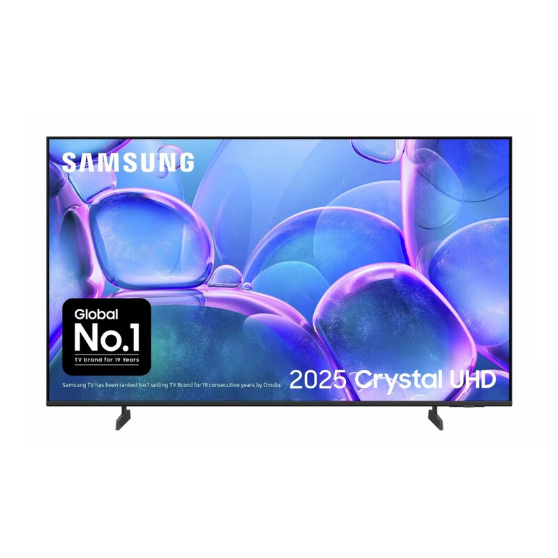UE43U7000FK 43" Smart 4K Crystal UHD TV - Built-in Wi-Fi