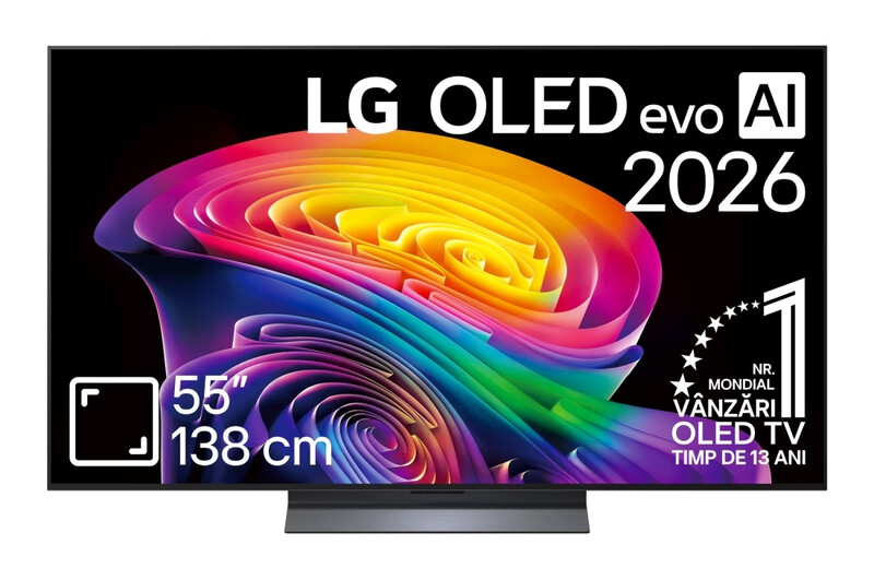 Téléviseur OLED 55 LG Résolution Ultra HD 3840 x 2160 165 Hz VRR HDR10 HLG Dolby Vision WebOS - vue 2