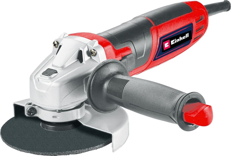 Einhell Haakse slijper TC-AG 125/850 - 850 W