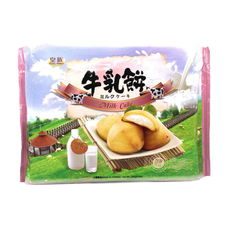 Royal Family Milk Cake 240G
