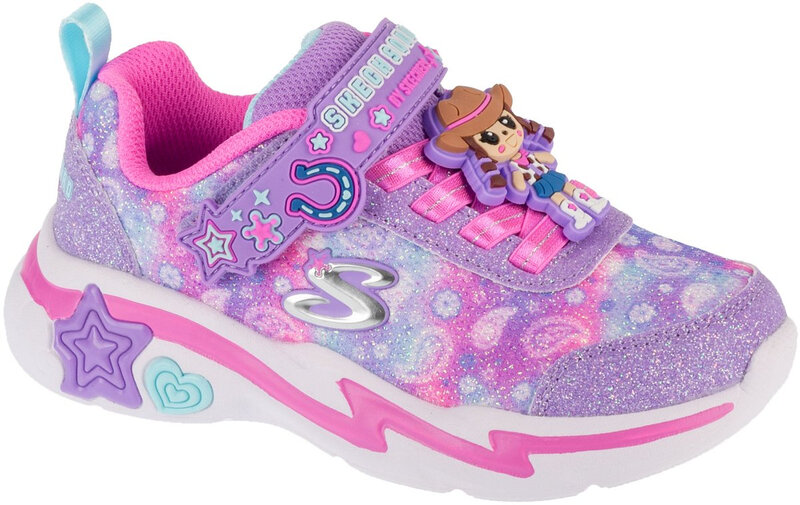 Skechers knuffelsneakers - Skech Squad 302214L-LVMT_29
