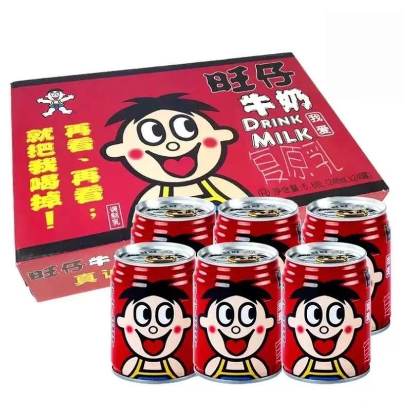 Dairy Drink 245 mL x 24