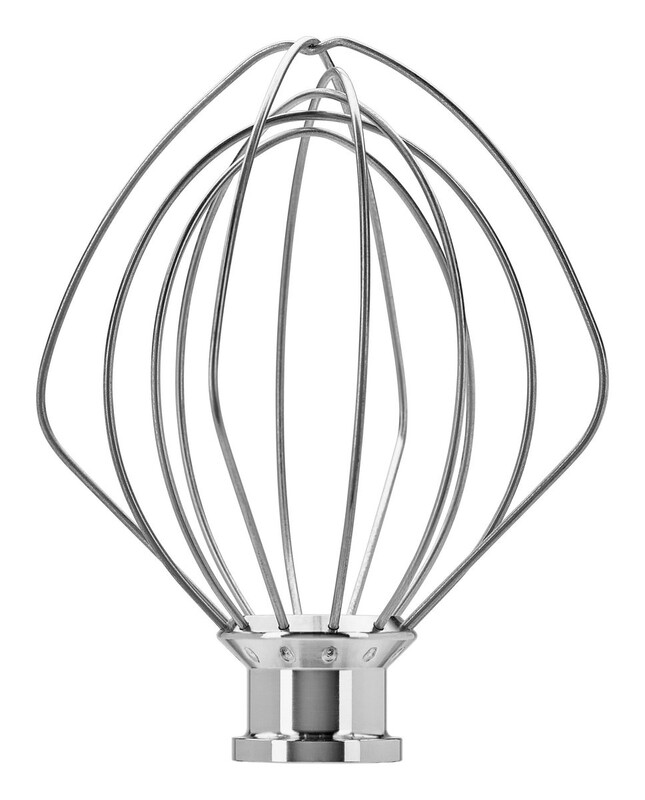KitchenAid 5KSM5THWWSS mixer/keukenmachine accessoire garde