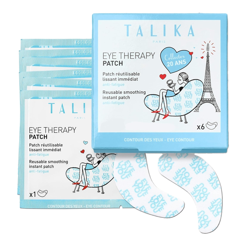 Talika EYE THERAPY patchnavulling 6 behandelingsbeurten