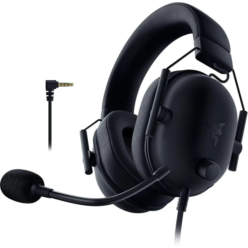 Razer BlackShark V2 X (Xbox Licensed) Black - Image 6