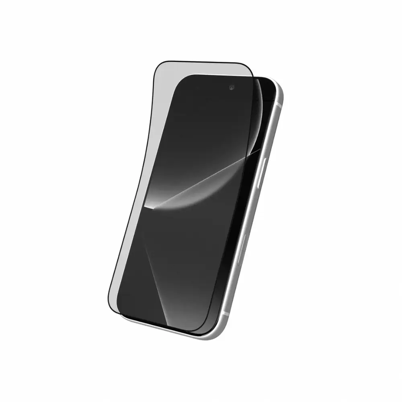 RHINOSHIELD Impact Protector PRO voor iPhone 16 Pro Max / iPhone 17 Pro Max / iPhone 18 Pro Max | Transparant, blauwlichtfilter