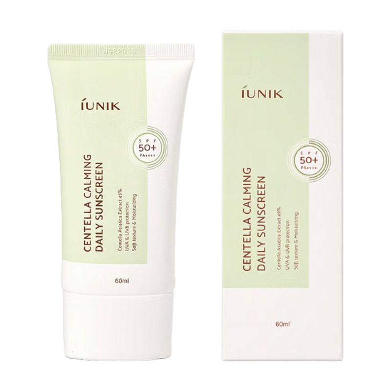 Iunik Centella Beruhigender Täglicher Sonnenschutz 60 Ml