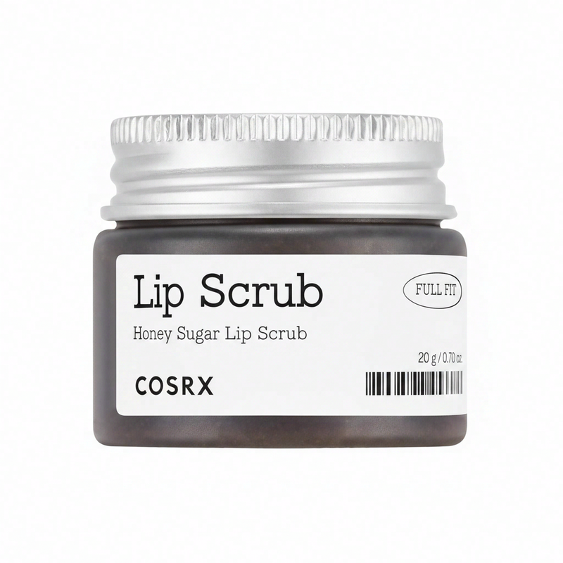COSRX lippeeling met honing en suiker 20 g