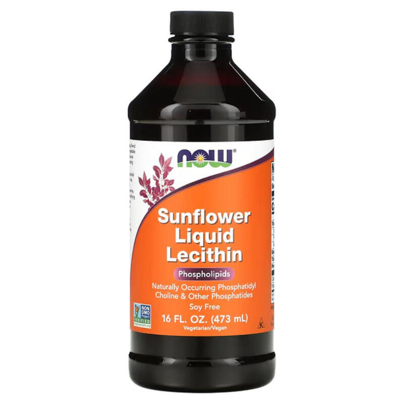 Sunflower Lecithin Liquid - 473 ml