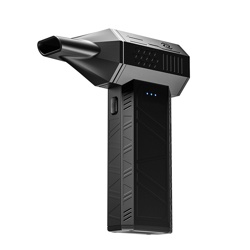X3MINI compressed air duster, 130,000 RPM high-speed brushless motor, 180g strong win
