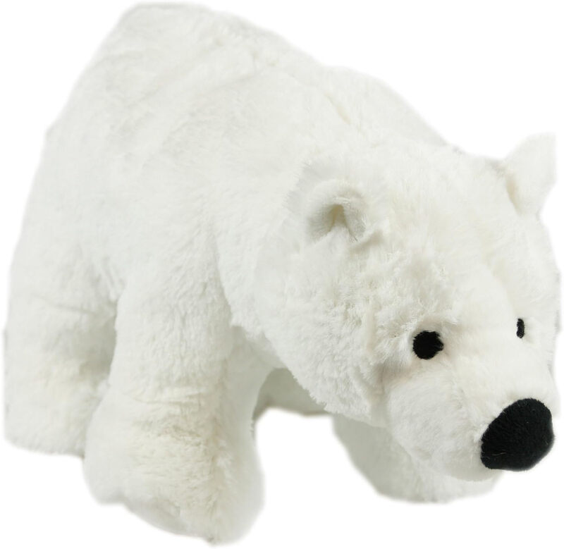 Snow Mates Perdita Polar Bear Small