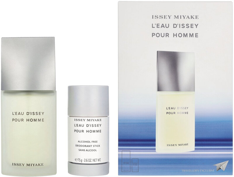 Issey Miyake L’Eau D’Issey Pour Homme Cadeauset
