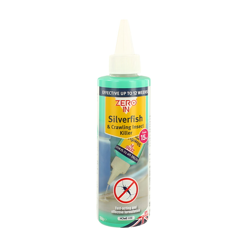 Silverfish Killer 150g