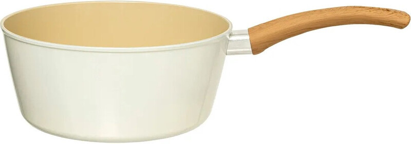 5five Harmony Forged Sauspan - 20 cm, Beige