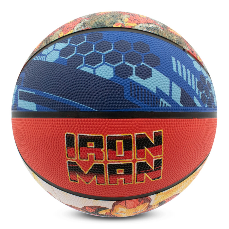 Iron Man Size 5 Basketball